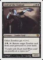 Lord of the Undead