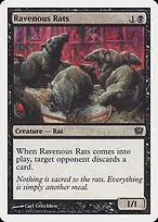 Ravenous Rats
