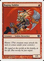 Raging Goblin