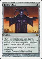 Jester's Cap
