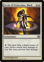 Circle of Protection: Black