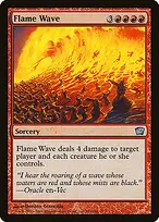 Flame Wave