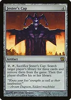 Jester's Cap