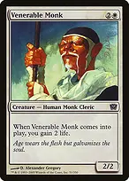 Venerable Monk