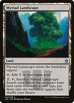 Myriad Landscape