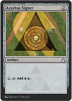 Azorius Signet
