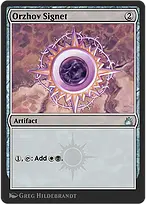 Orzhov Signet