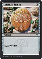 Selesnya Signet