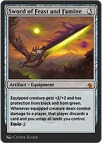 Sword of Feast and Famine