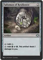 Talisman of Resilience