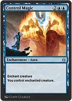 Control Magic