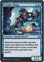 Trinket Mage