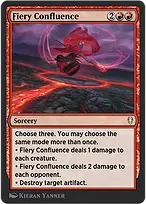 Fiery Confluence
