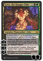 Grist, the Hunger Tide