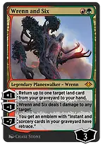 Wrenn and Six
