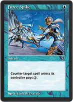 Force Spike