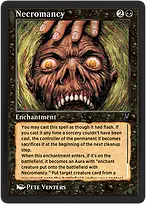 Necromancy