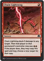 Chain Lightning
