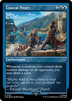Coastal Piracy