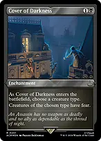 Cover of Darkness