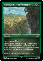 Viewpoint Synchronization