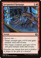 Invigorated Rampage