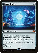Planar Bridge
