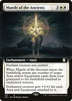 Mantle of the Ancients