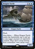 Dragon Turtle