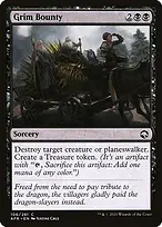 Grim Bounty