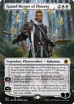 Grand Master of Flowers