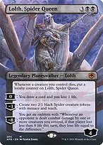 Lolth, Spider Queen