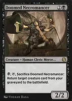Doomed Necromancer
