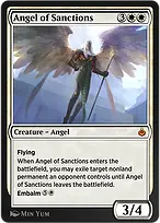Angel of Sanctions