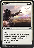 Cast Out