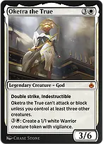 Oketra the True