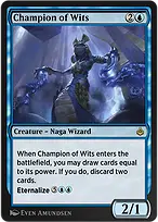 Champion of Wits