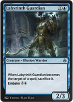 Labyrinth Guardian