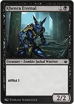 Khenra Eternal
