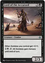 Lord of the Accursed