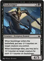 Soulstinger