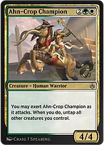 Ahn-Crop Champion