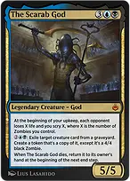 The Scarab God