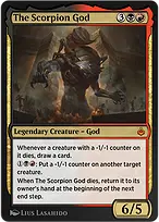 The Scorpion God