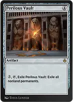 Perilous Vault