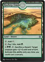 Hashep Oasis