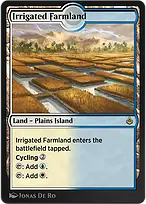 Irrigated Farmland