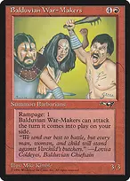 Balduvian War-Makers