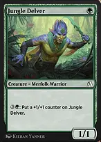 Jungle Delver