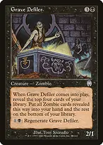Grave Defiler